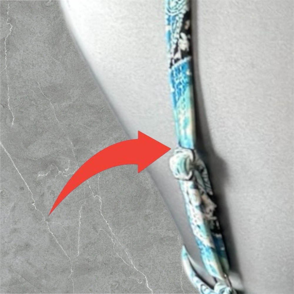 2 for $30 | Blue Paisley Tankini Top - Picture 8 of 14